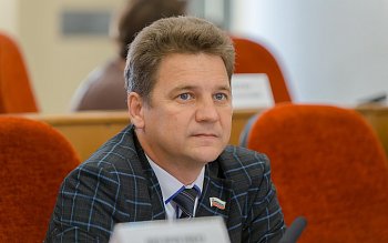 	 Заседание Законодательного Собрания Оренбургской области